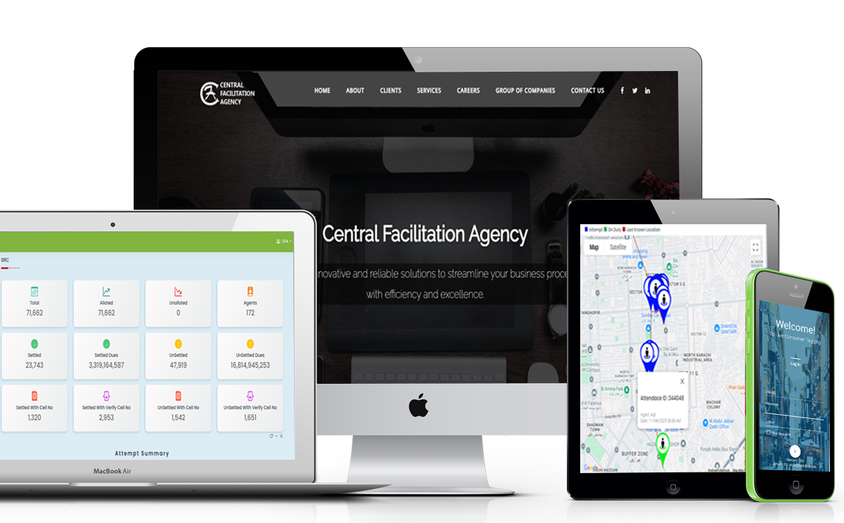 Central Facilitation Agency